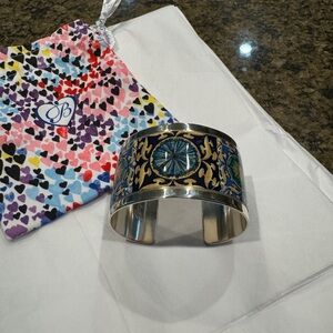 Brighton Nautical Cuff Bracelet